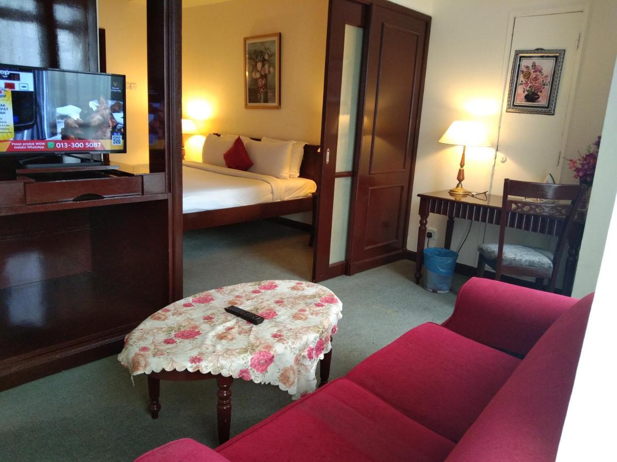 Best Service Suites At Times Square Kl *