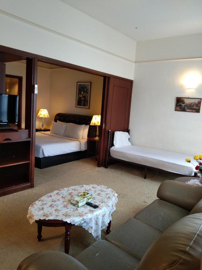 Pangsapuri Best Service Suites At Times Square Kl *